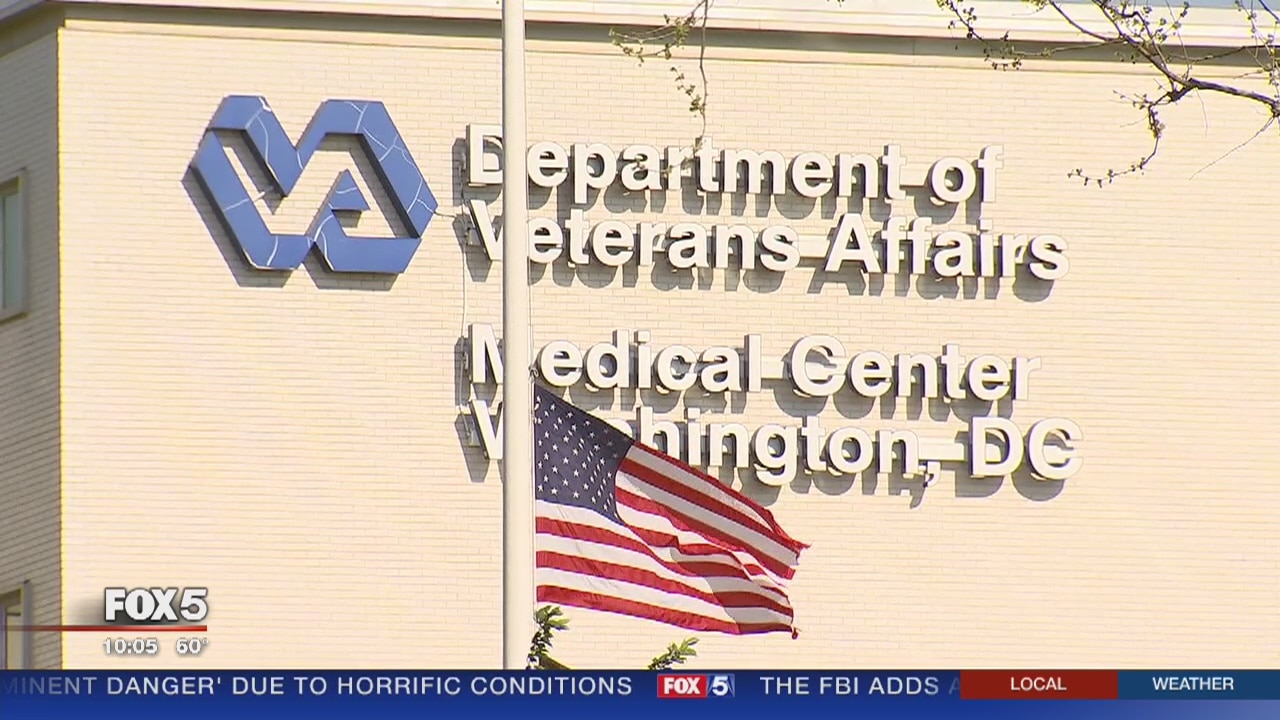 VA secretary announces sweeping changes, accountability after report on DC's VA medical center