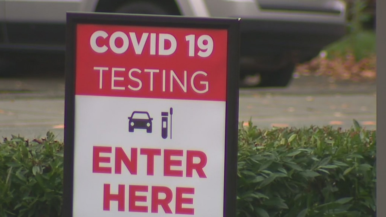 New COVID-19 cases, demand for tests surge in South King County