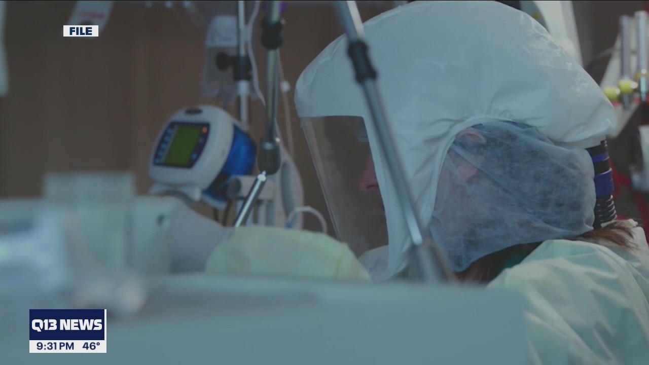 Some COVID patients dealing with symptoms 10 months later