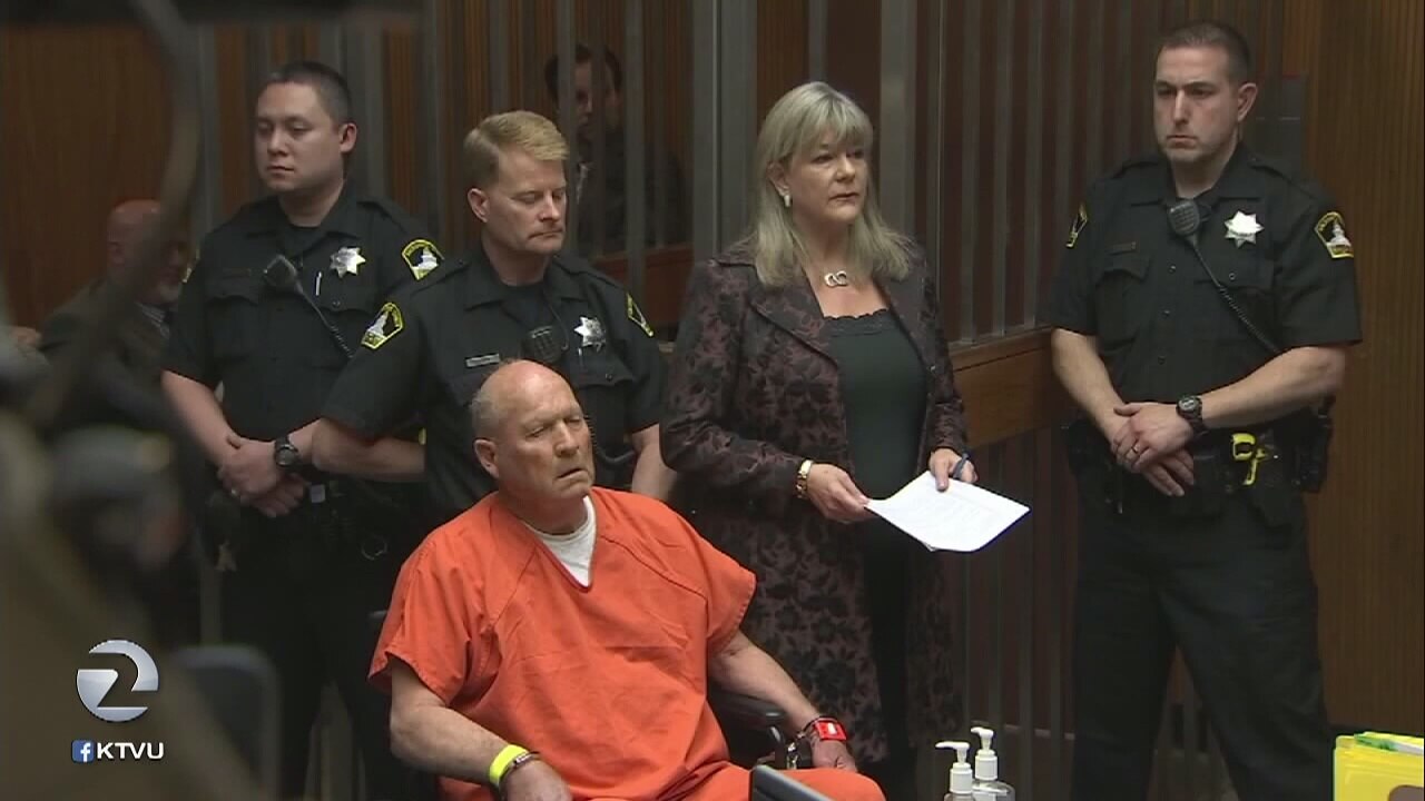 In year since after Golden State Killer suspect nabbed, more cold cases solved