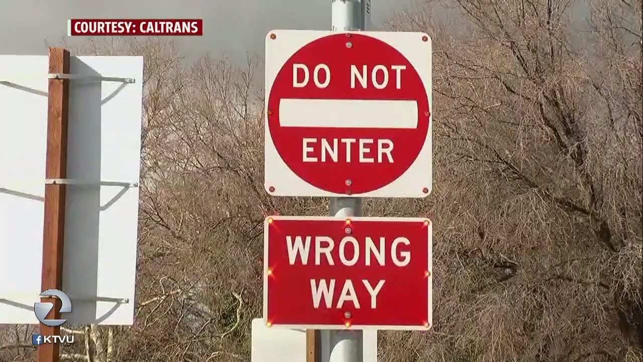 Wrong Way Crash Prevention