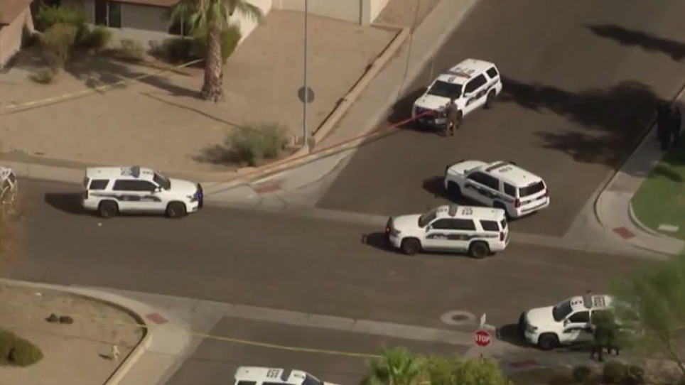 Latest Phoenix Police shooting: What we know