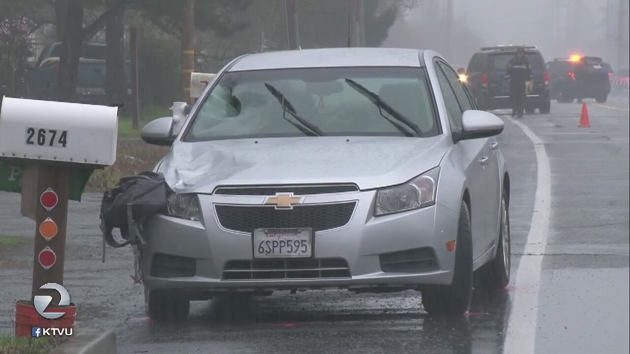 Growing concerns over pedestrian safety in Santa Rosa; 2 deaths since Friday