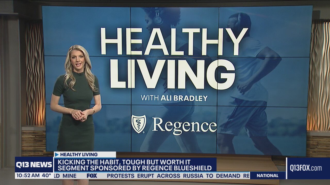 Healthy Living: Quitting smoking is tough but worth it
