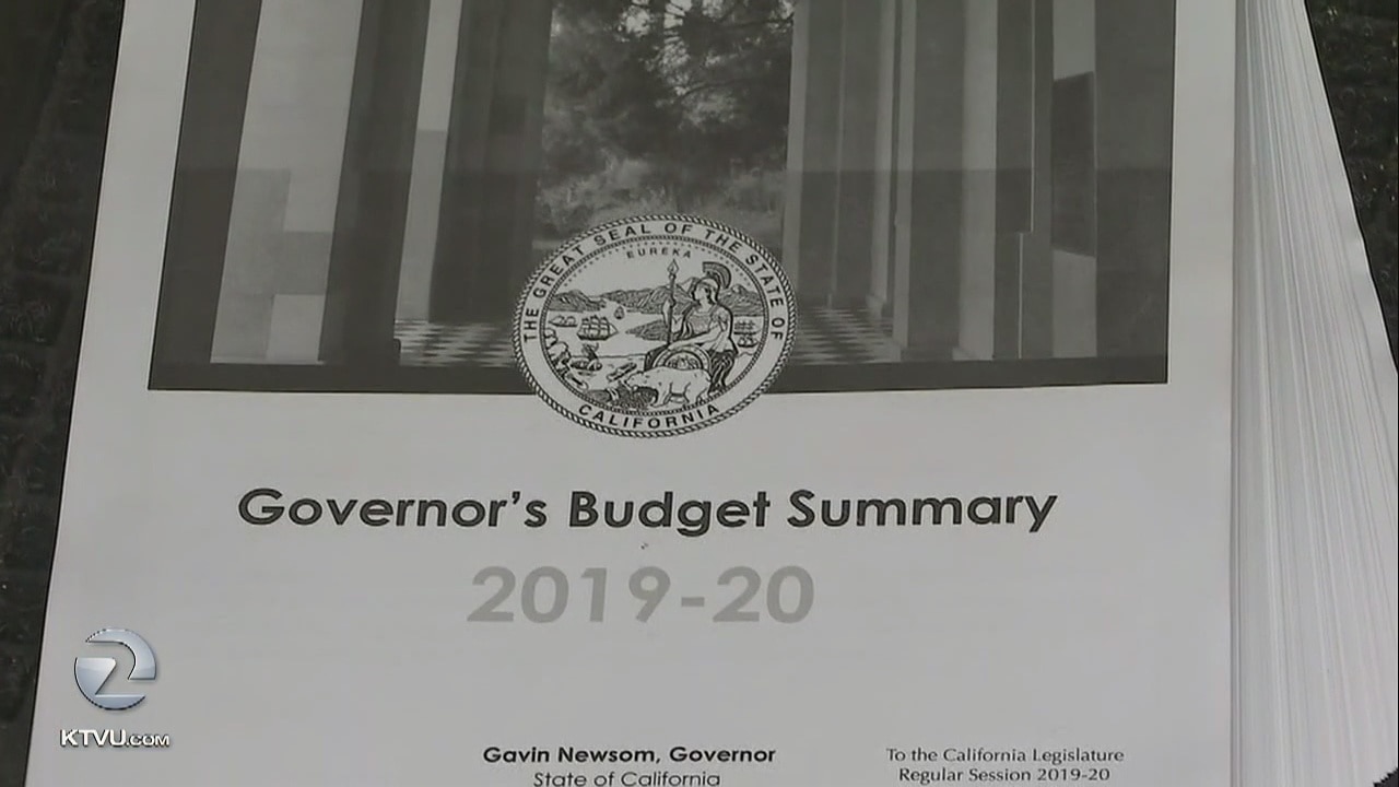 California Gov. Newsom proposes $144 billion budget, up 4 percent with $13.6 billion for reserves