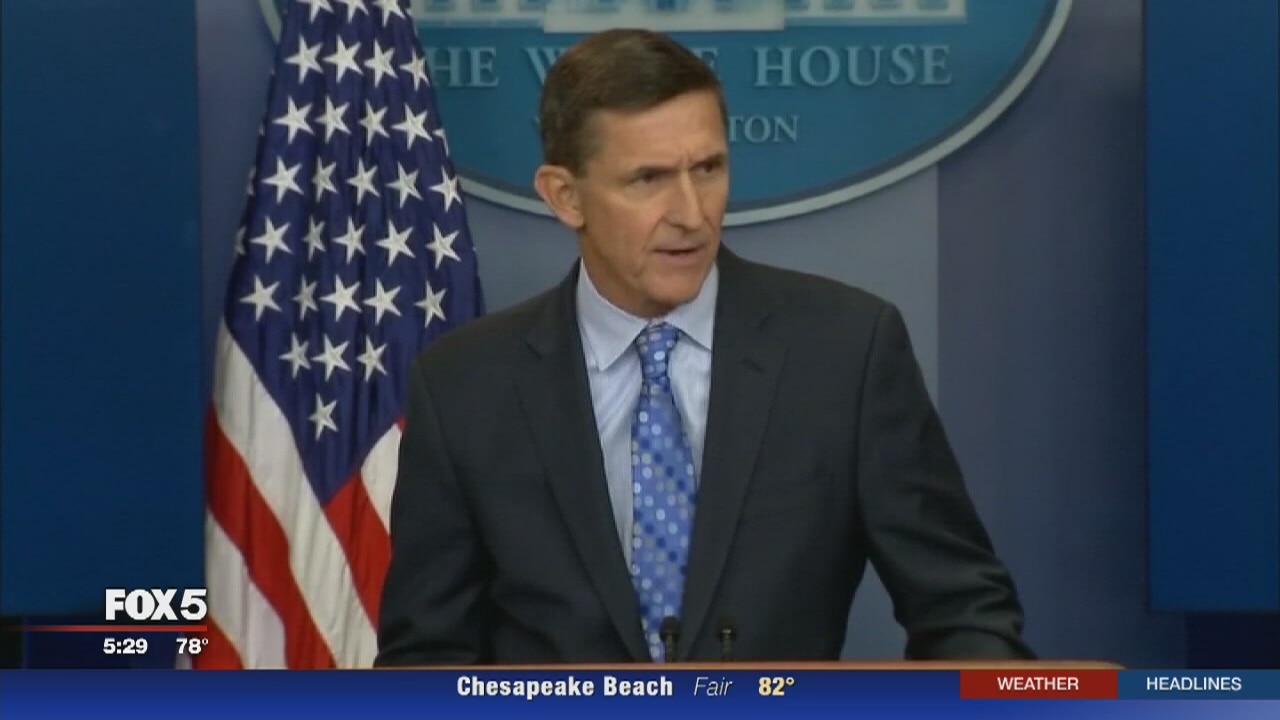 Pentagon joins intensifying probe of former Trump aide Flynn