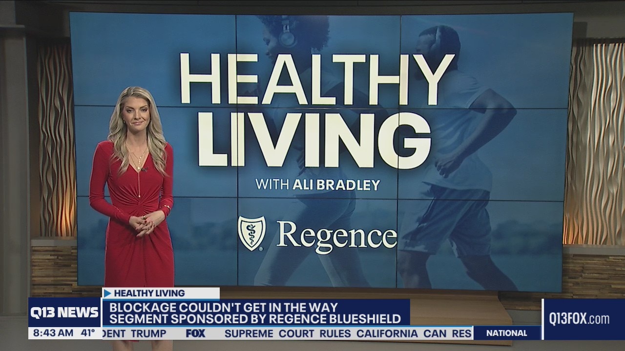 Heart Month: Blockage wasn?t a barrier for Miss World America Washington
