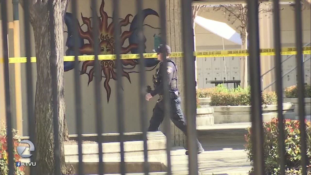 Student stabbed at Union City high school