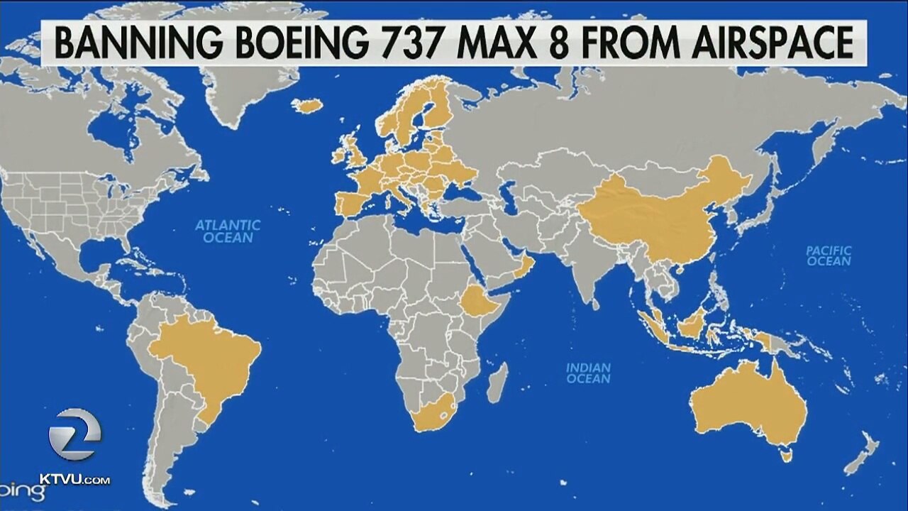 FAA: No basis to ground planes