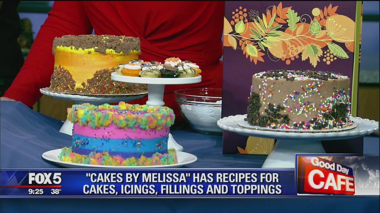 Baked by Melissa's Melissa Ben-Ishay