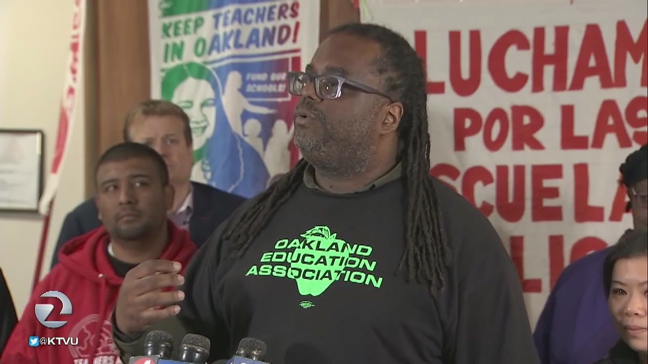 Tentative agreement reached in week-long Oakland teachers strike