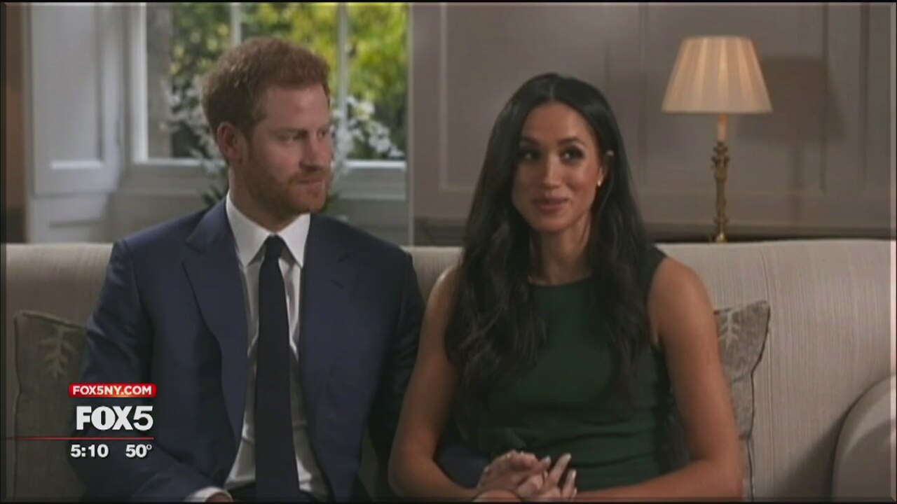 Prince Harry and Meghan Markle to wed