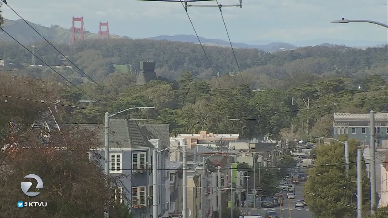 UCSF employees robbed by men with shotgun