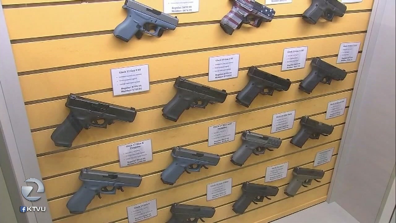 San Jose leaders propose tougher gun laws