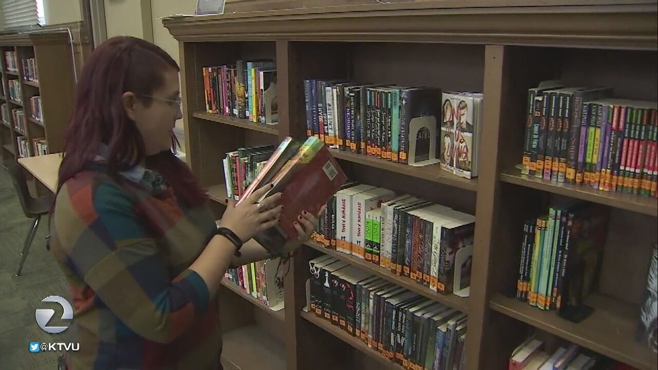 New funding model could mean mass exodus of Oakland school librarians, closure of more libraries