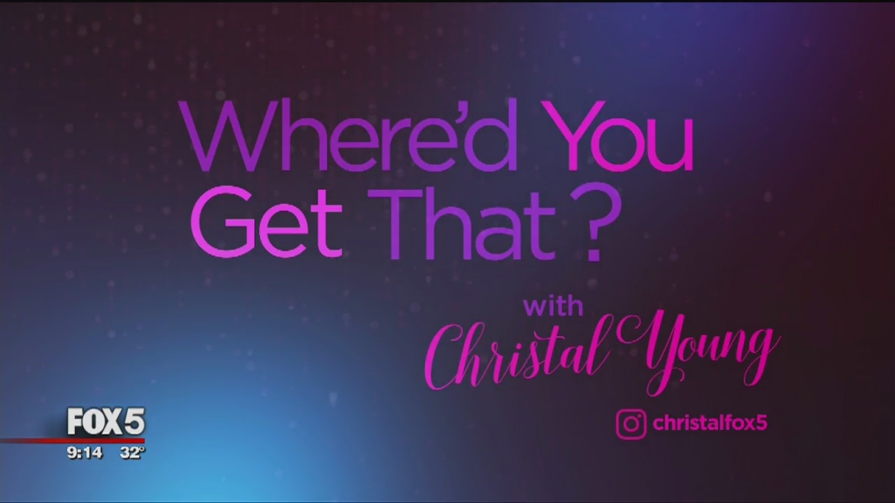 Where'd You Get That? Comfortable clothes at Marshalls