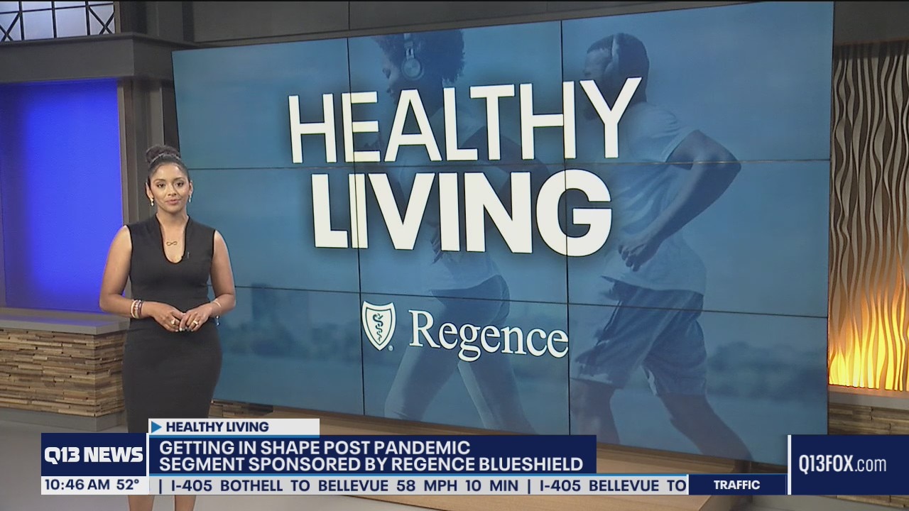 Healthy Living: Getting back into shape with small goals