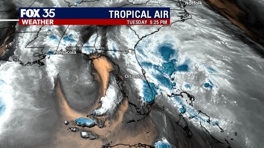 Weather Forecast: May 27, 2020