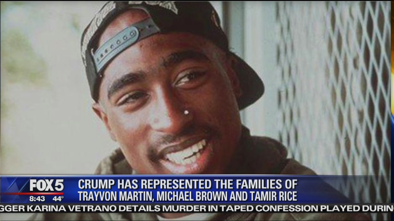 Civil Rights Attorney Takes on Tupac Case