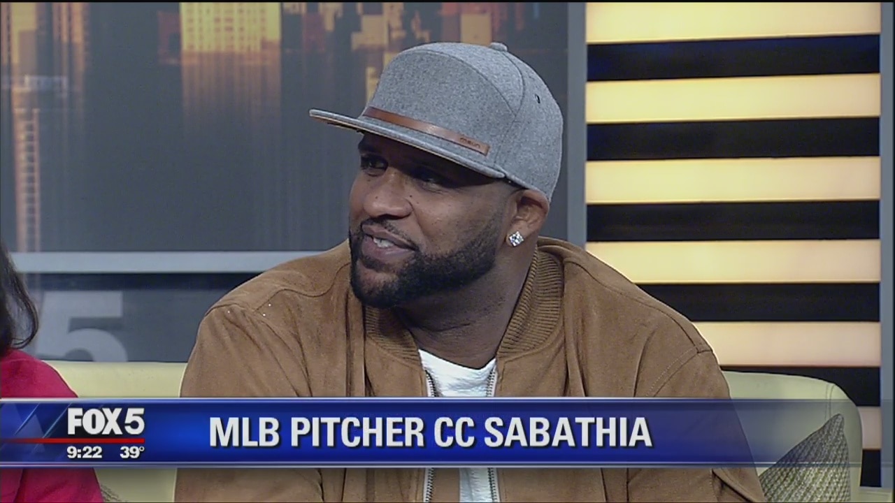 C.C. Sabathia