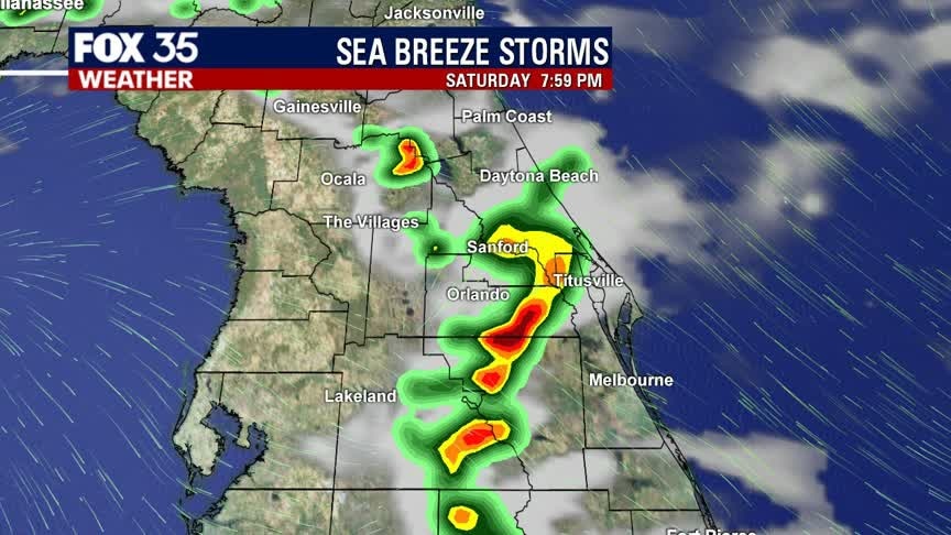 Weather Forecast: May 30