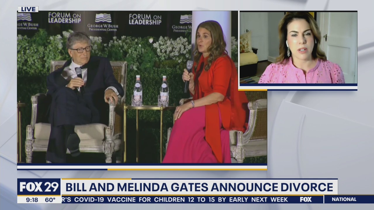 Attorney weighs in on the implications of Bill and Melinda Gates divorce