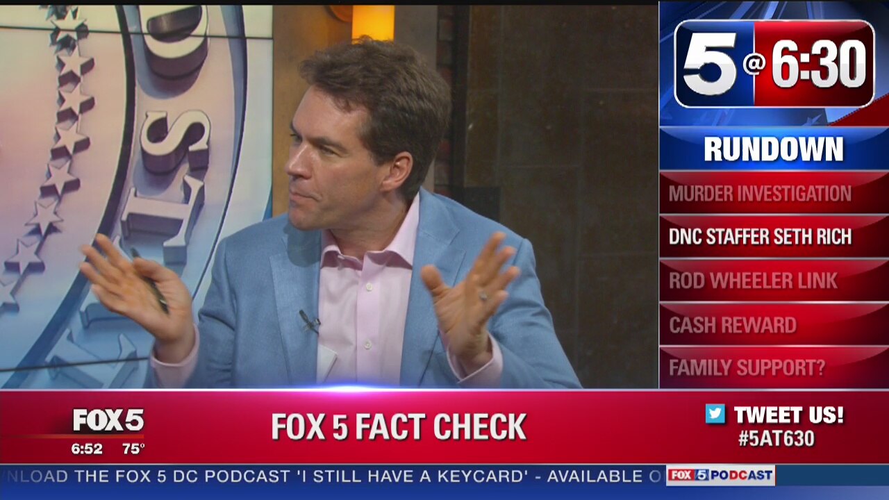 Republican strategist Jack Burkman on the Seth Rich case