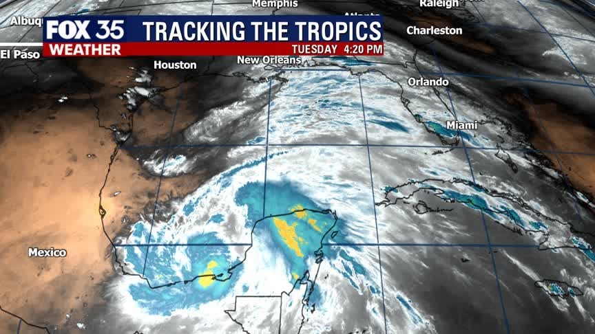 Weather Forecast: June 2