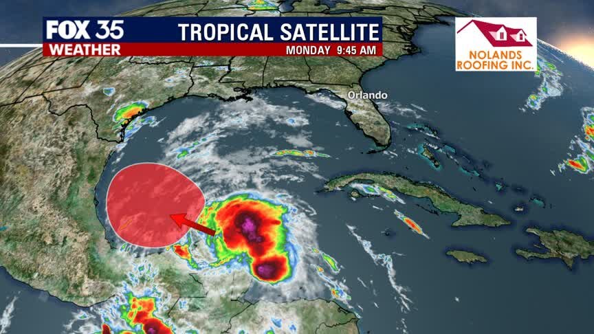 Weather Report: June 1st