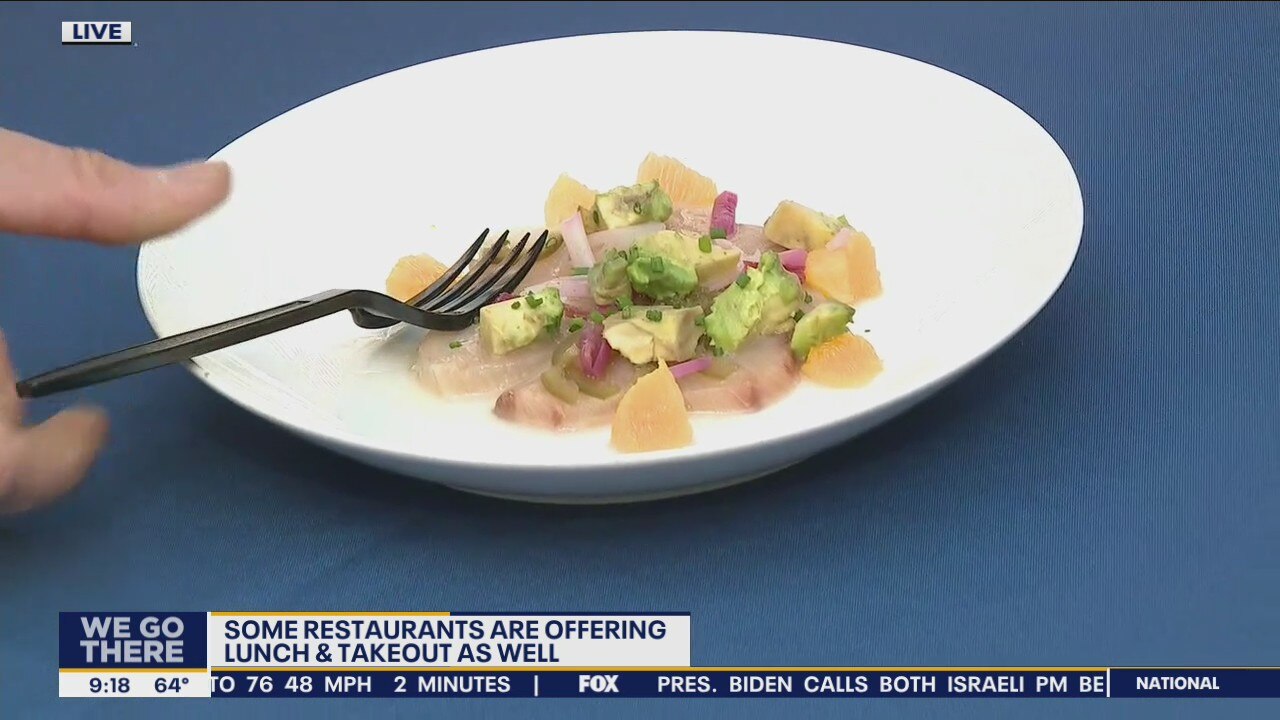 Center City Restaurant Week kicks off Monday