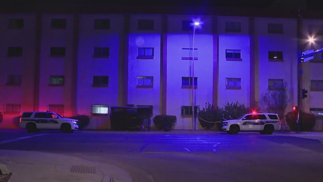 Phoenix Police investigating bus stop stabbing