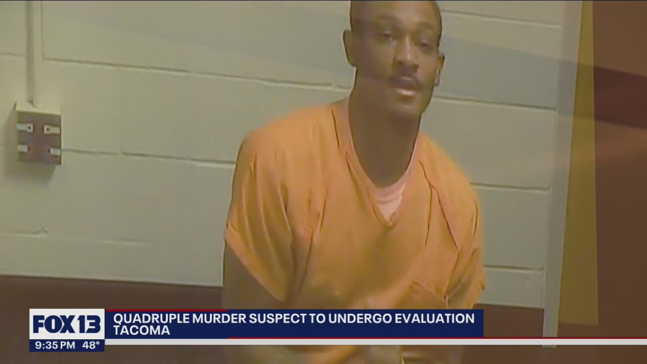 No motive in Tacoma quadruple homicide