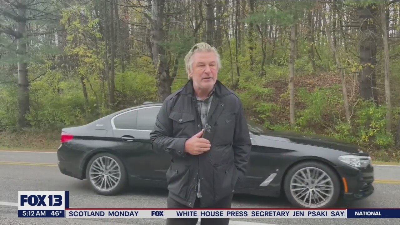 Alec Baldwin breaks silence on shooting