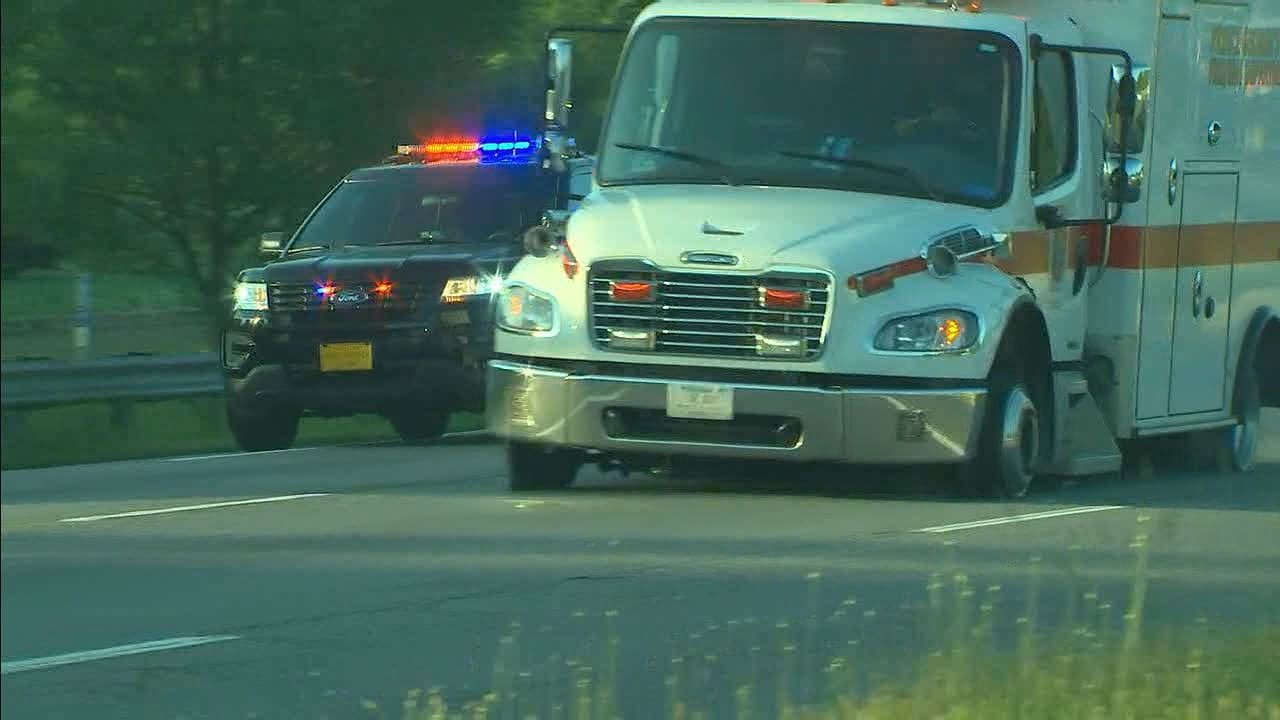 EXCLUSIVE: Video shows ambulance police say stolen from Prince George?s Hospital Center