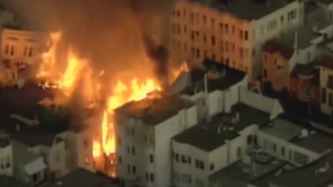 Preparing for the next big quake