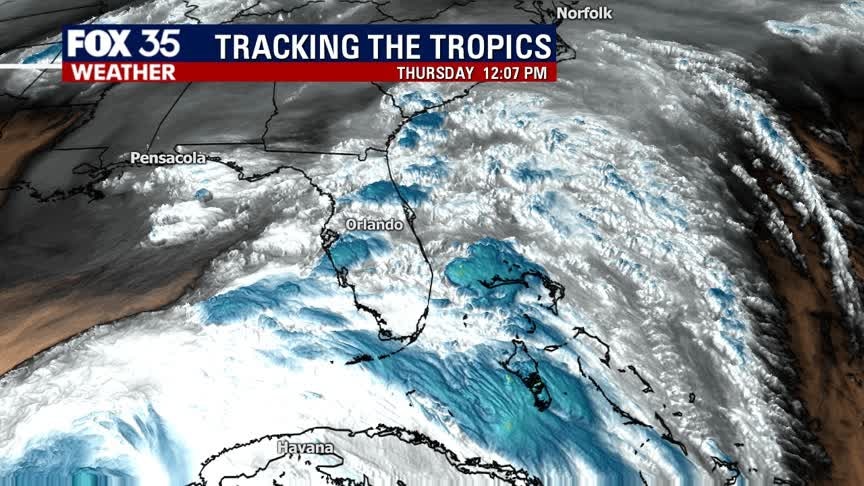 Weather Report: June 4