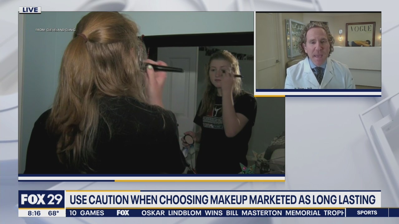 New study shows PFA (Forever Chemicals) reported in some cosmetics