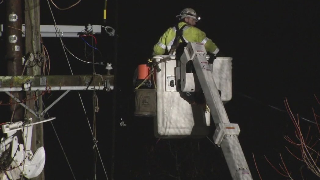 After intense weekend storm, North Bay braces for more storms to hit