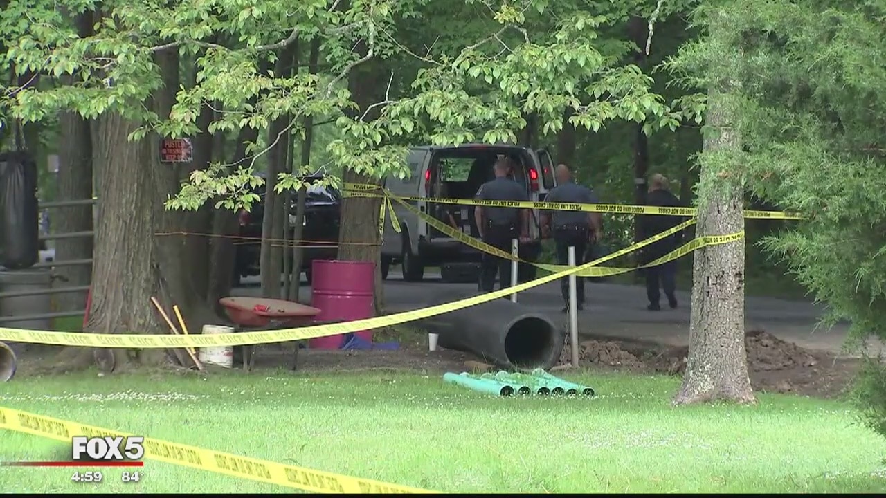 Two dead in Shady Side shooting