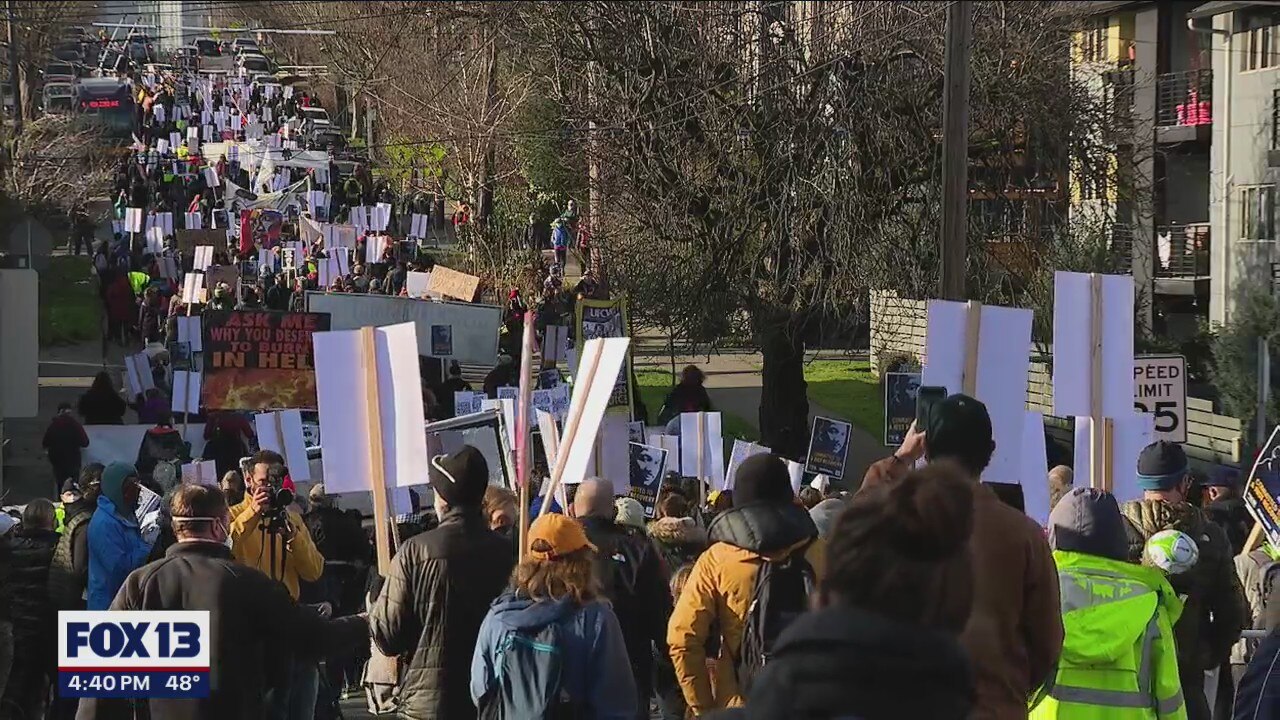 Seattle remembers life and legacy of Dr. Martin Luther King, Jr.