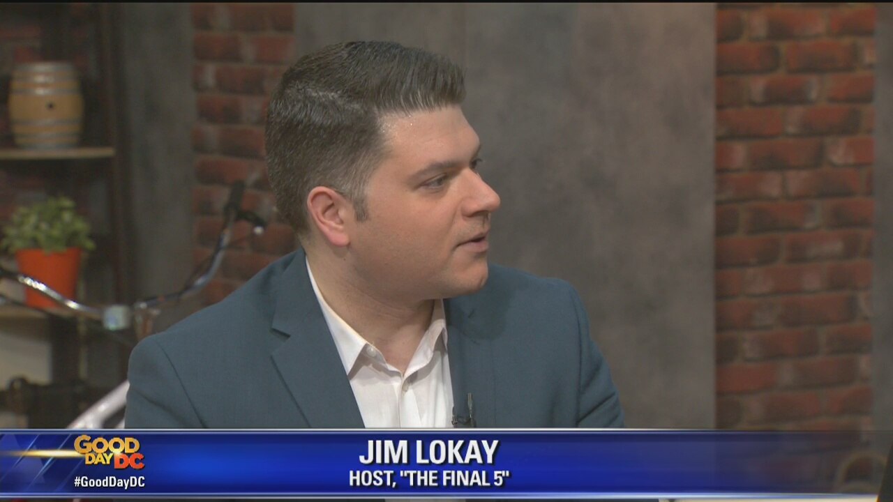 Jim Lokay talks 'The Final 5'