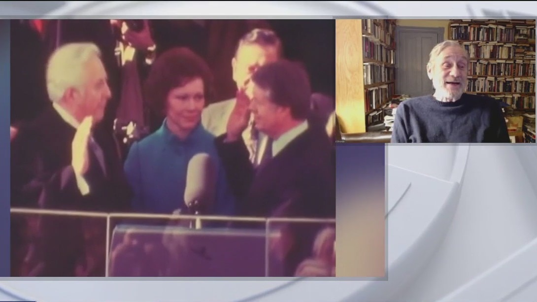 President Jimmy Carter's fight for LGBTQ+ rights