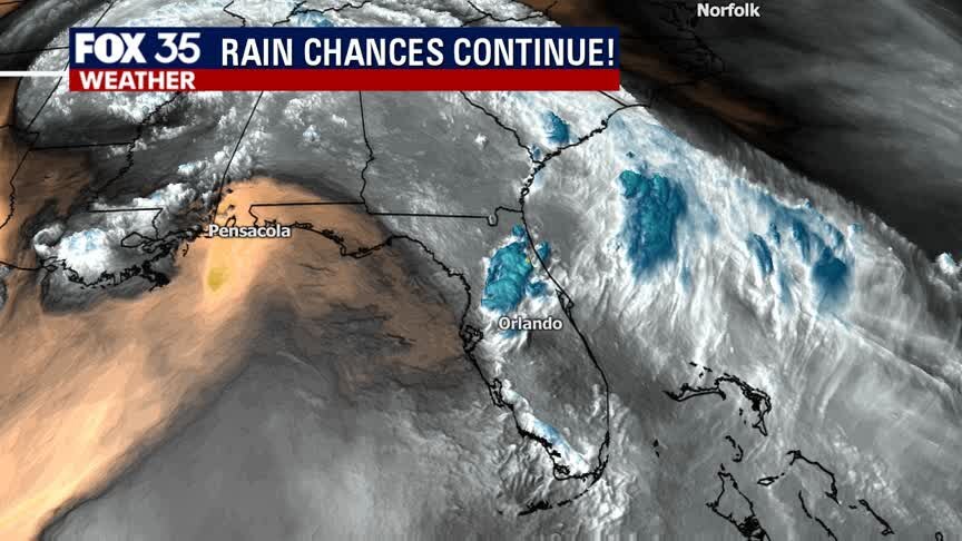Weather Forecast: June 9, 2020