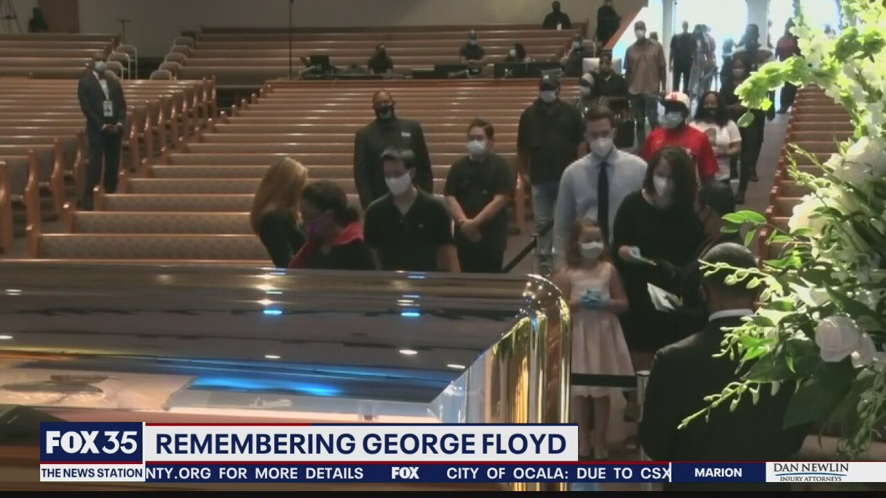 Remembering George Floyd