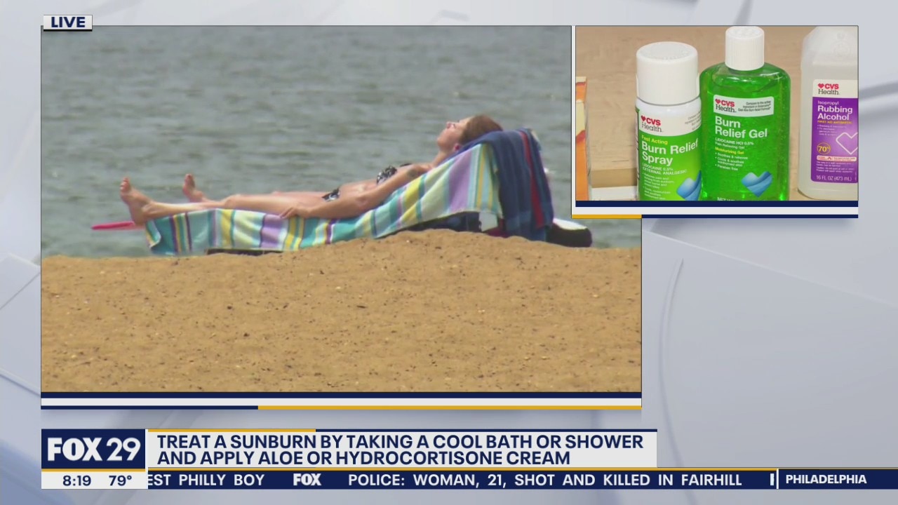How to stay healthy this summer