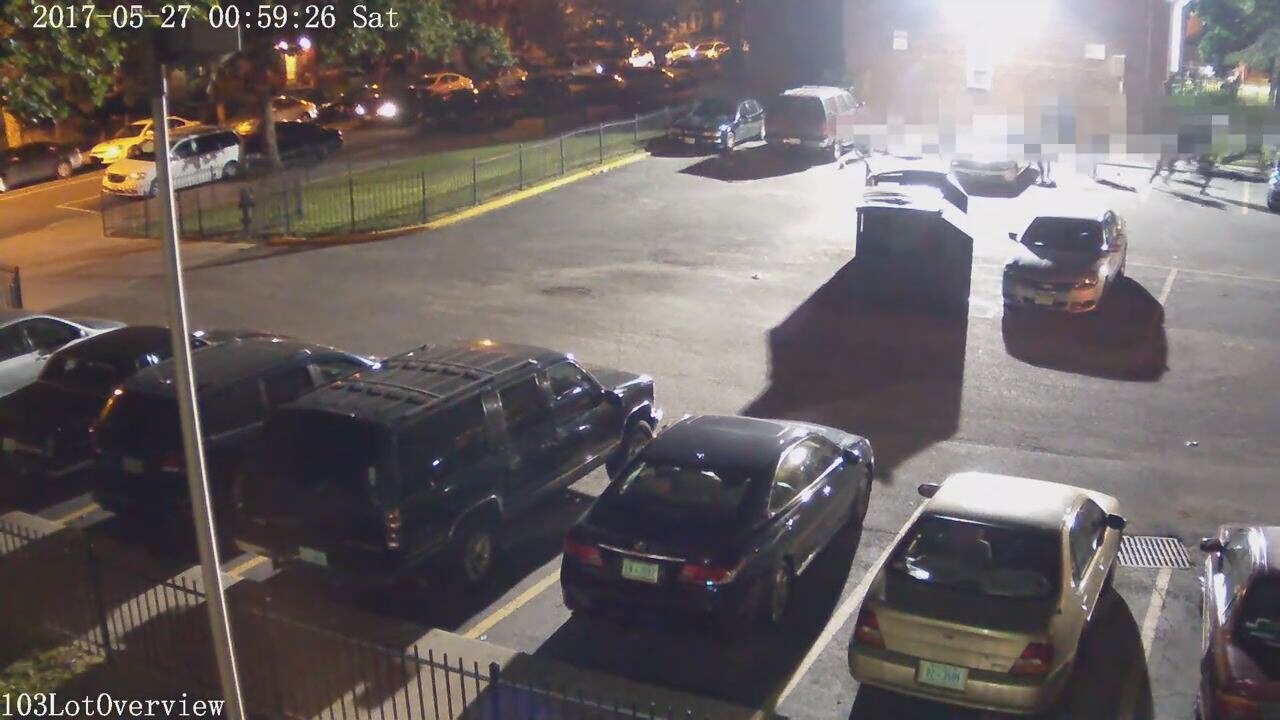 VIDEO: Deadly Memorial Day weekend shooting on Q Street