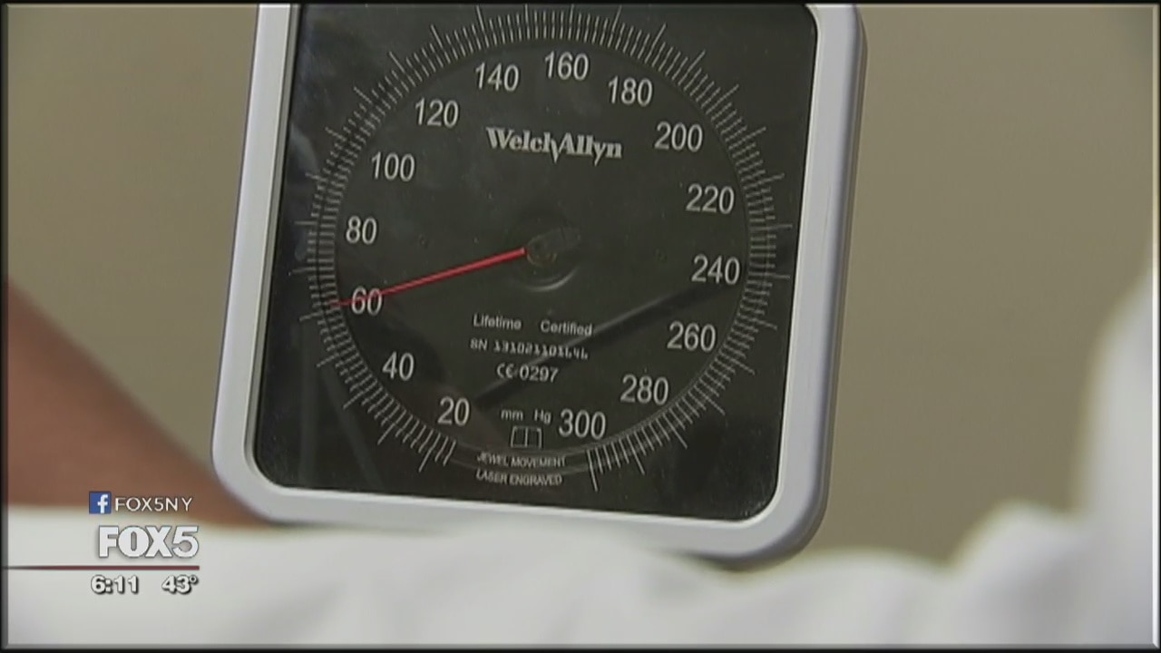 Guidelines on blood pressure