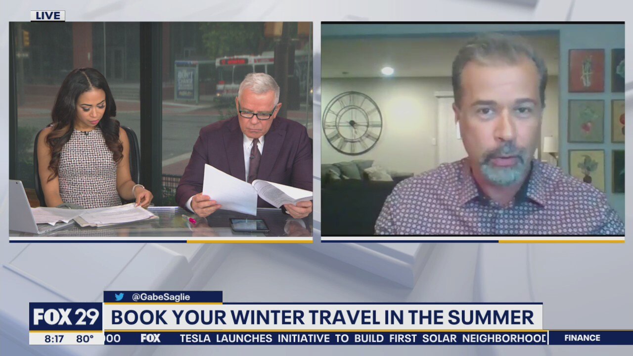 Travel tips for the winter season