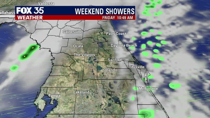 Weather Forecast: June 12, 2020