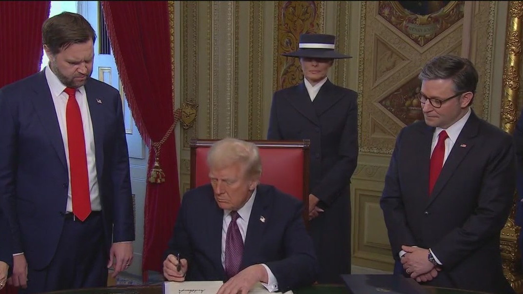 Political Analysis: Atmosphere following inauguration pt. 1